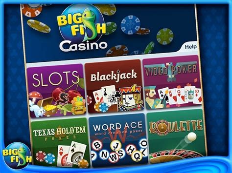big fish casino facebook page